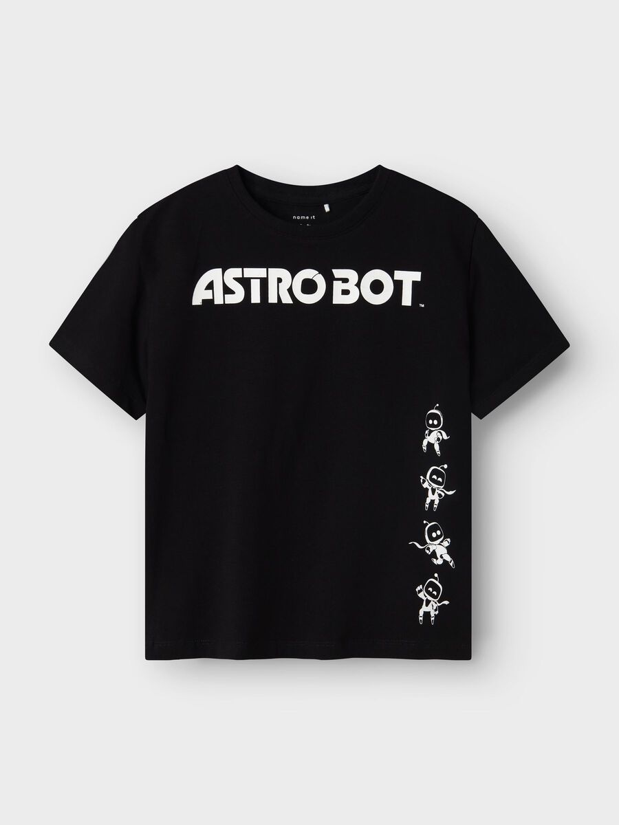 Carousel image - PLAYSTATION T-SHIRT, Black | 1