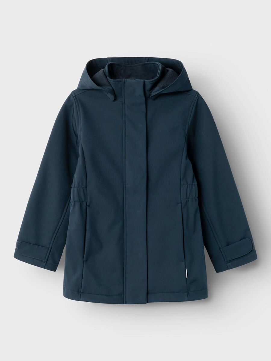 name it ALFA08 LANG SOFTSHELL-JAKKE, Dark Sapphire, highres - 13232125_DarkSapphire_003.jpg