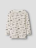 Product image thumbnail 2 MERINO WOOL LONG SLEEVED TOP, Snow White