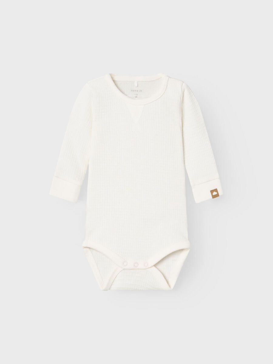 name it ORGANIC COTTON ROMPER, Jet Stream, highres - 13233456_JetStream_003.jpg