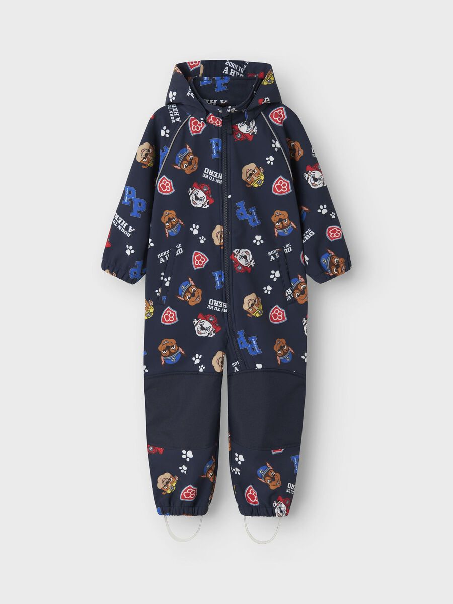 name it ALFA08 PAW PATROL SOFTSHELL SUIT, Navy Blazer, highres - 13246982_NavyBlazer_003.jpg