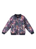 Name it GESTEPPT BLUMENPRINT BOMBERJACKE, Dark Sapphire, highres - 13190911_DarkSapphire_001.jpg