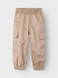 Name it TAPERED FIT CARGO TROUSERS, Silver Mink, highres - 13227476_SilverMink_003.jpg