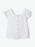 Name it COUPE AMPLE VISCOSE BLOUSE, Bright White, highres - 13177382_BrightWhite_003.jpg
