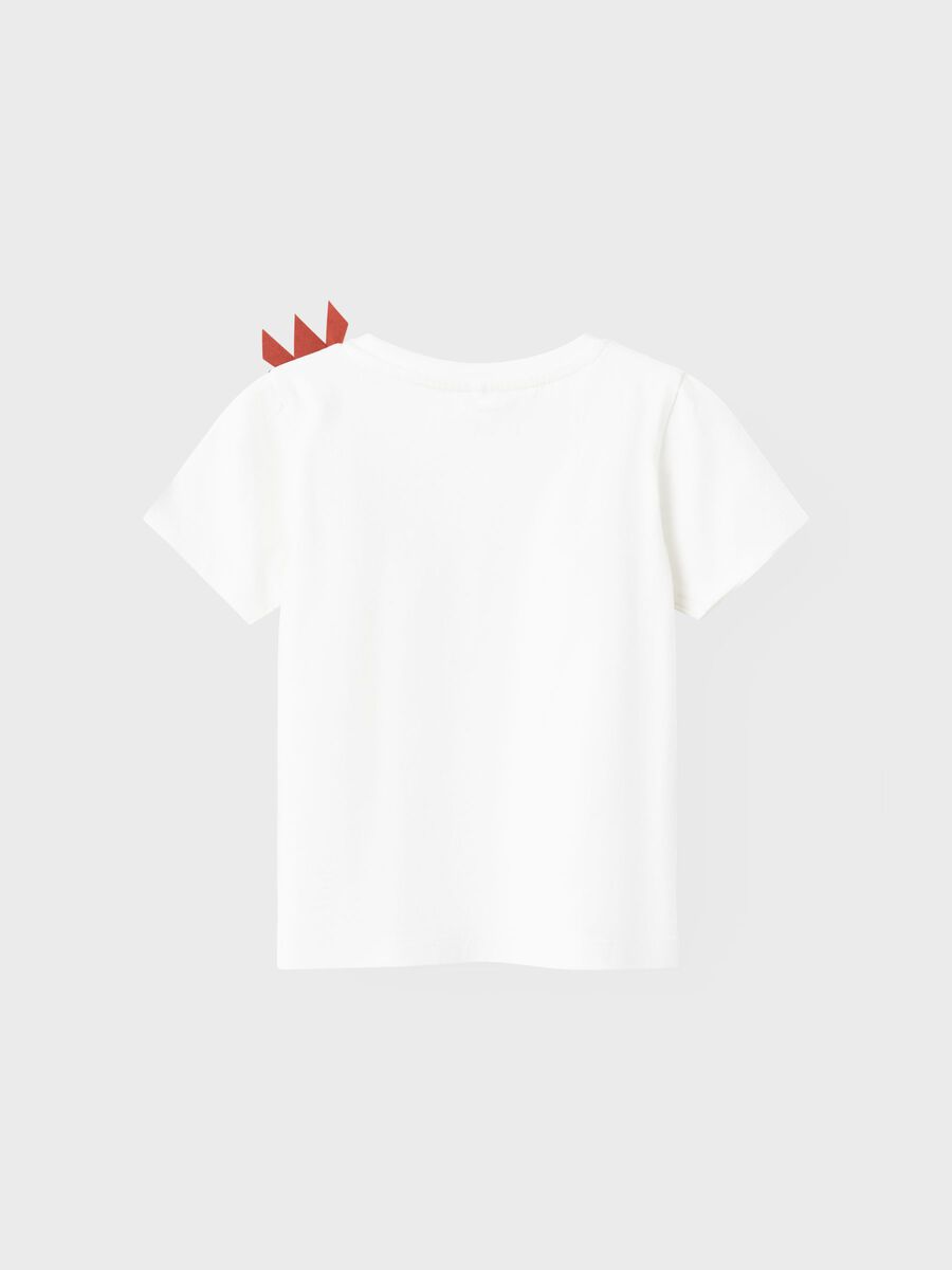Carousel image - GIGANTOSAURUS T-SHIRT, Jet Stream | 3