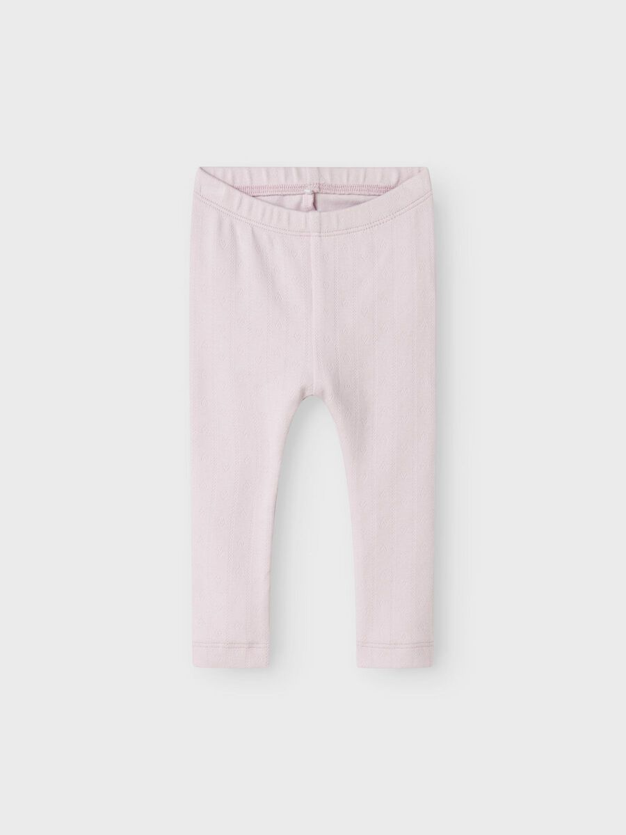 Name it ORGANIC COTTON LEGGINGS, Light Lilac, highres - 13241095_LightLilac_003.jpg