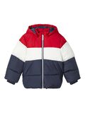 Name it COLOURBLOCKING WATTIERTE JACKE, Red Dahlia, highres - 13178637_RedDahlia_001.jpg