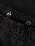 Product image thumbnail 3 ORGANIC COTTON SWEATPANTS, Black