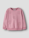 Product image thumbnail 1 3D EMBROIDERY SWEATSHIRT, Lilas