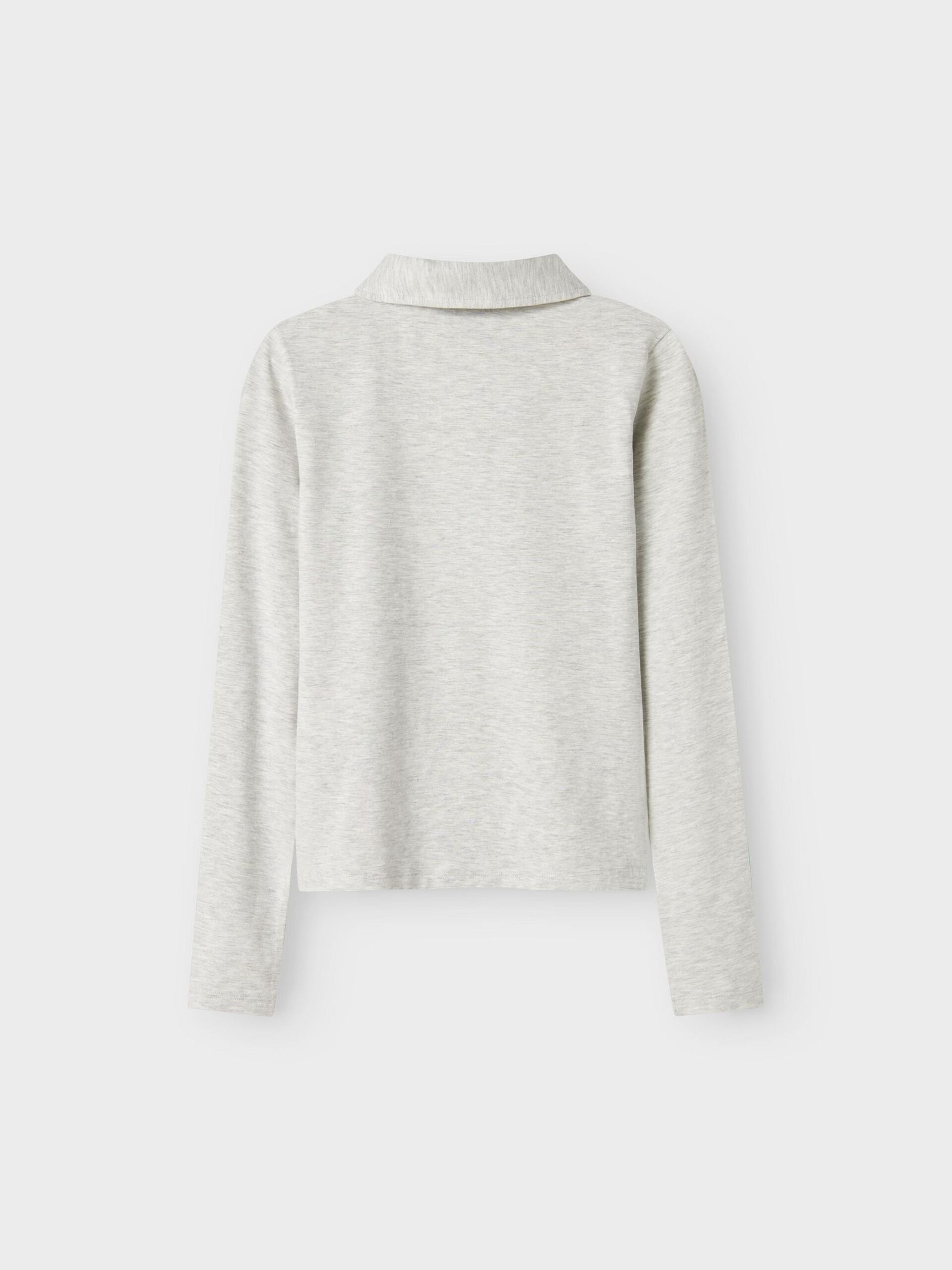 Carousel image - POLO, Light Grey Melange | 4