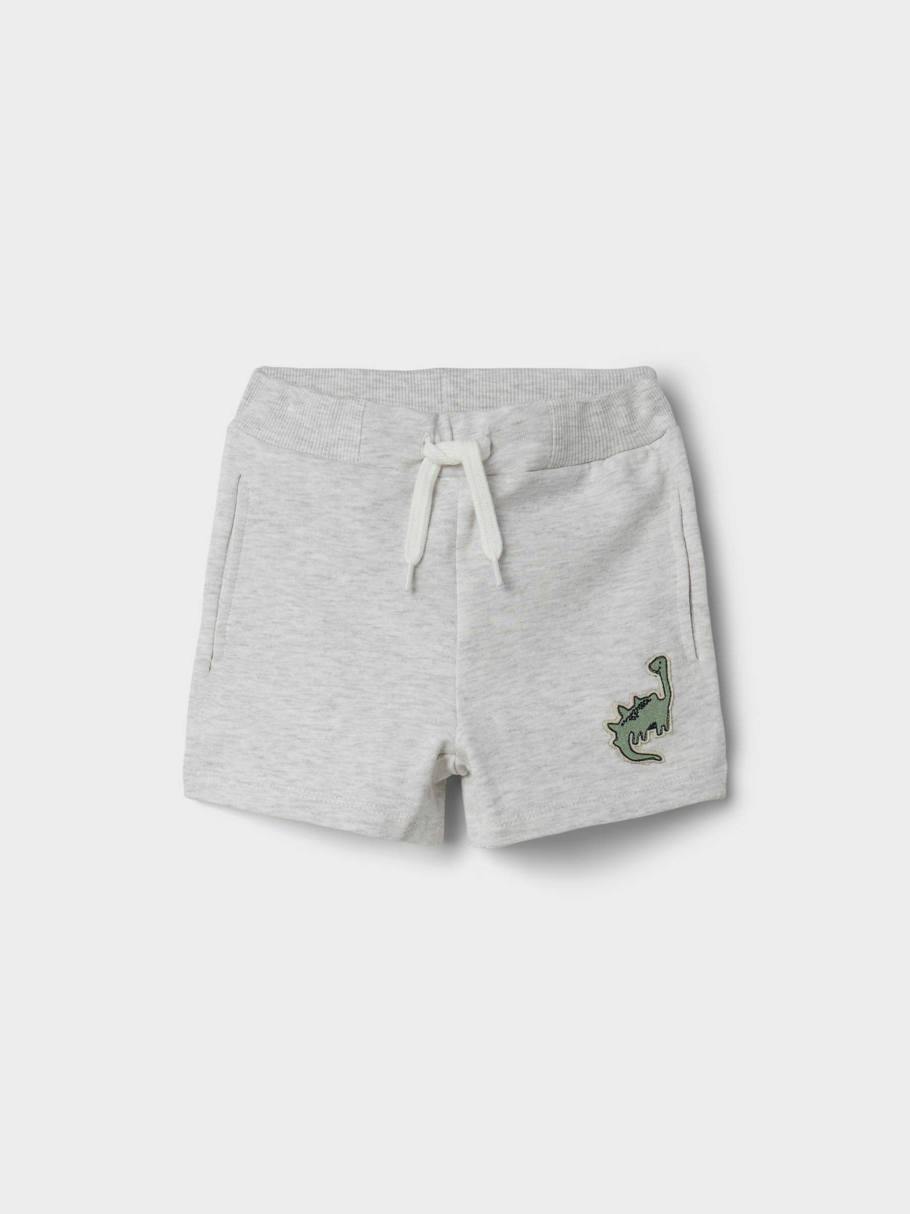 SPIRIT ANIMAL SWEAT SHORTS (Grey) from 
