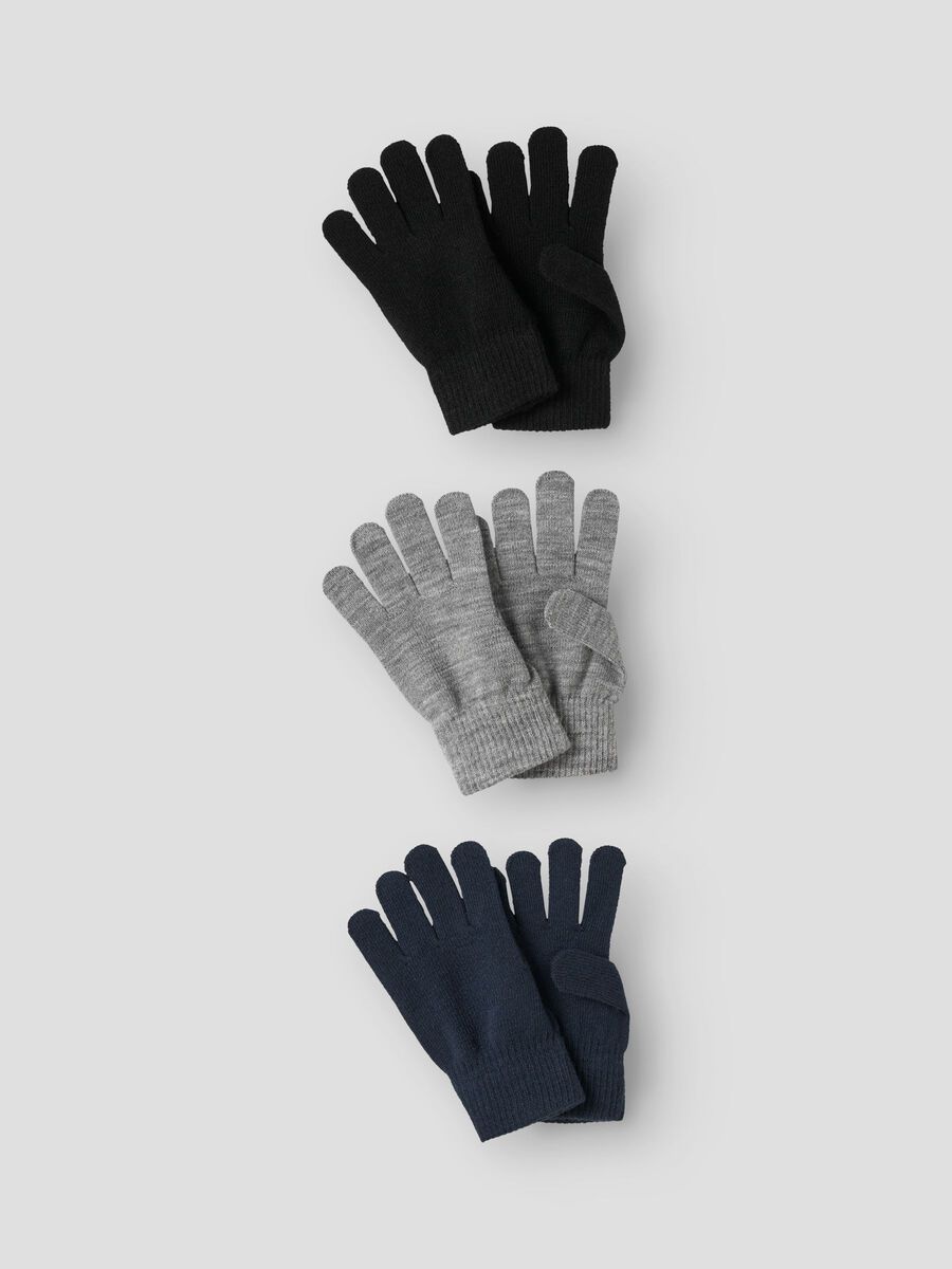 Carousel image 3 3 PACK GLOVES, Naval Academy