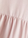 Product image thumbnail - TIERED DRESS, Violet Ice | 3