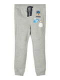 Name it PAW PATROL SWEATPANTS, Grey Melange, highres - 13171238_GreyMelange_001.jpg