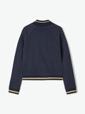 Name it ZIPPÉ COTON SWEAT-SHIRT, Dark Sapphire, highres - 13173903_DarkSapphire_004.jpg