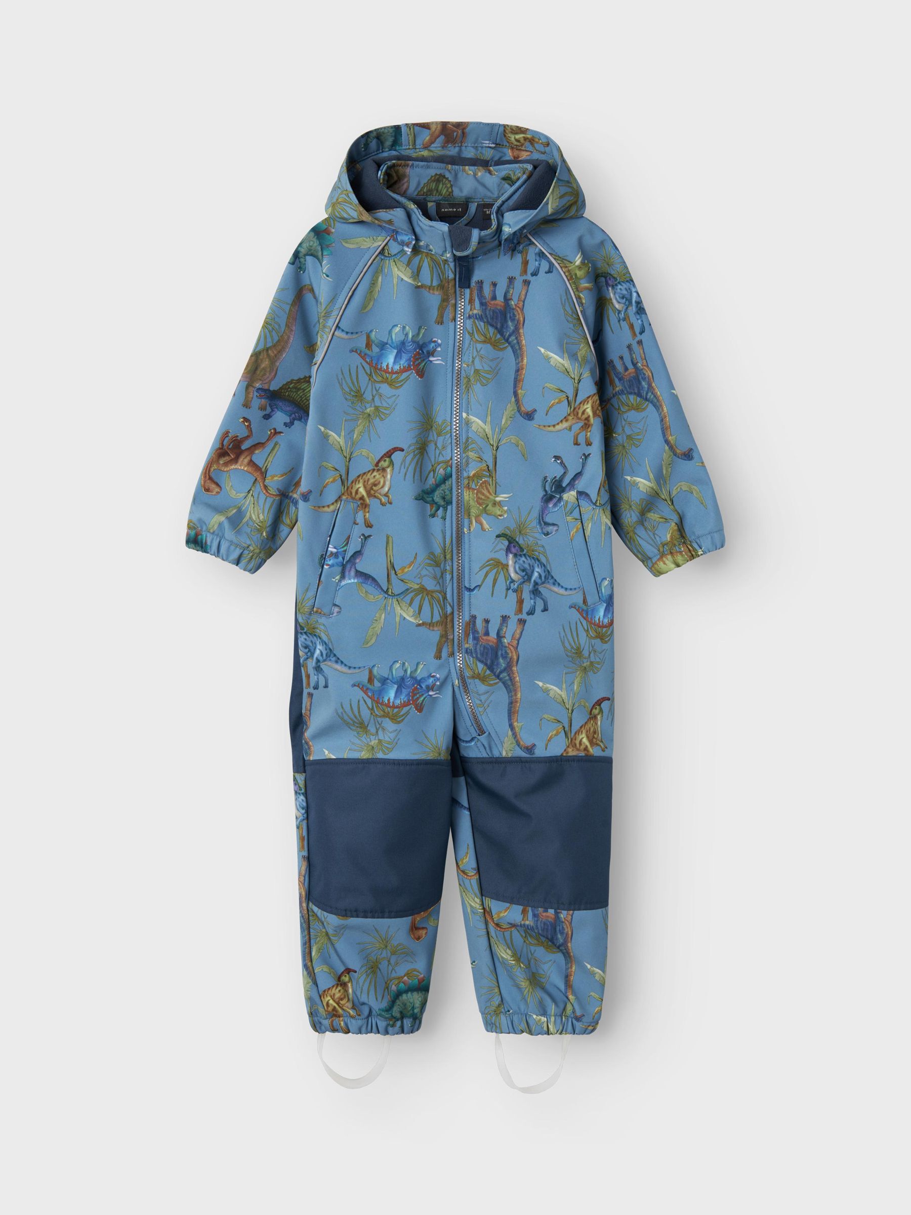 Softshell Breathable and windproof softshell for kids NAME IT