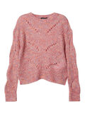 Name it PERFORATED KNITTED JUMPER, Prism Pink, highres - 13180071_PrismPink_001.jpg