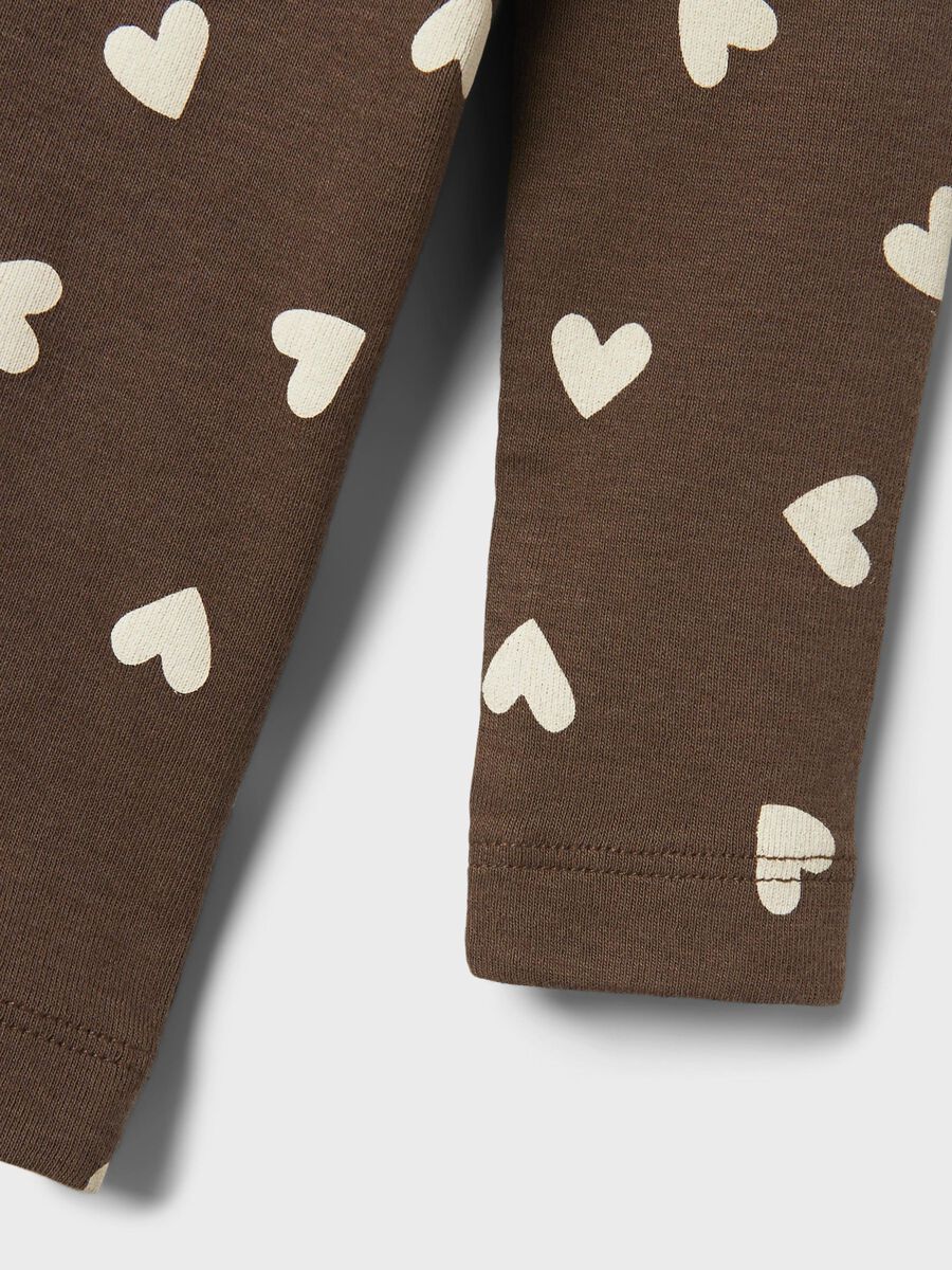 Carousel image - SLIM FIT TOP MET LANGE MOUWEN, Rain Drum | 4