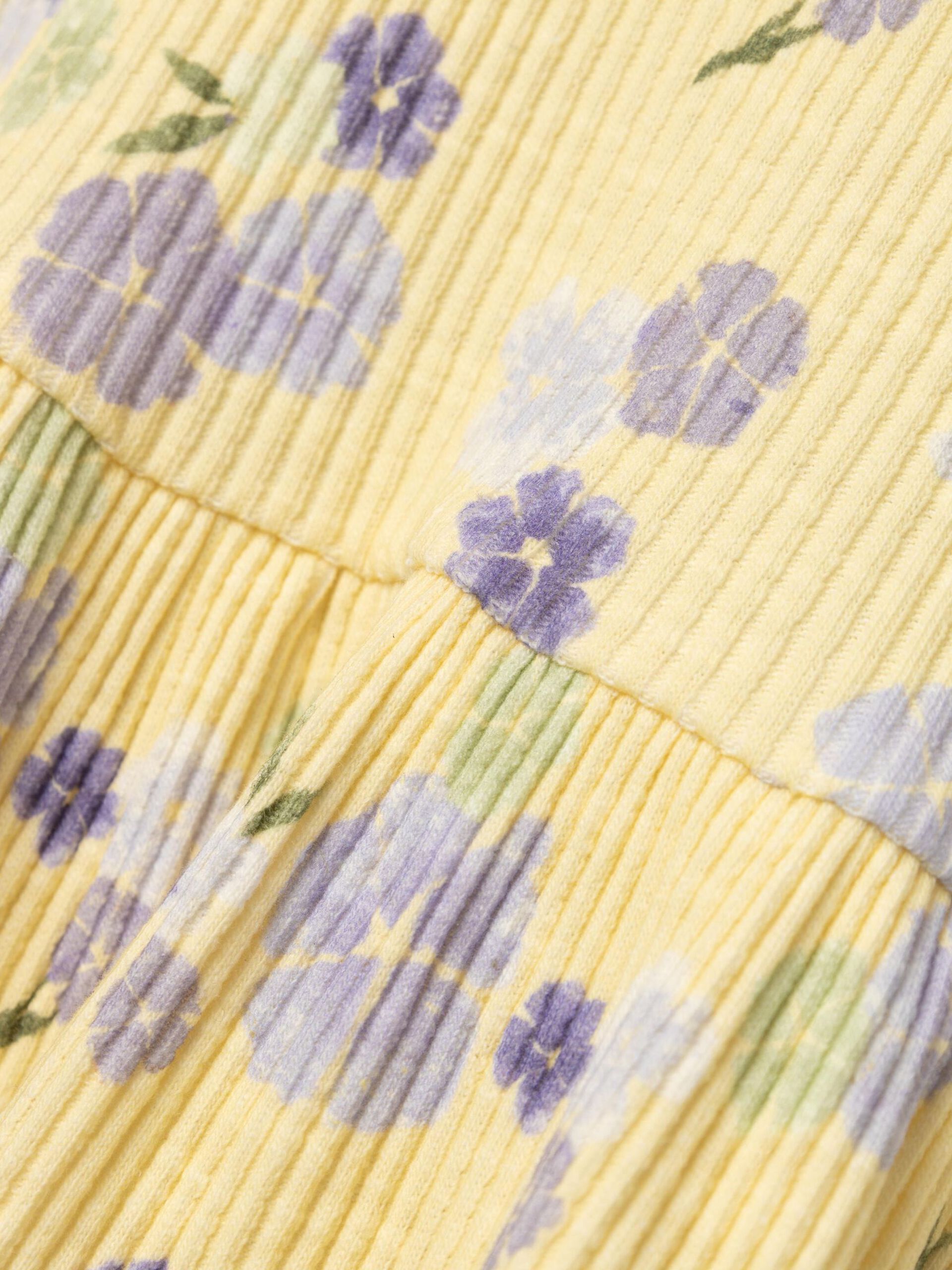 Carousel image - FLEUR ROBE, Double Cream | 3