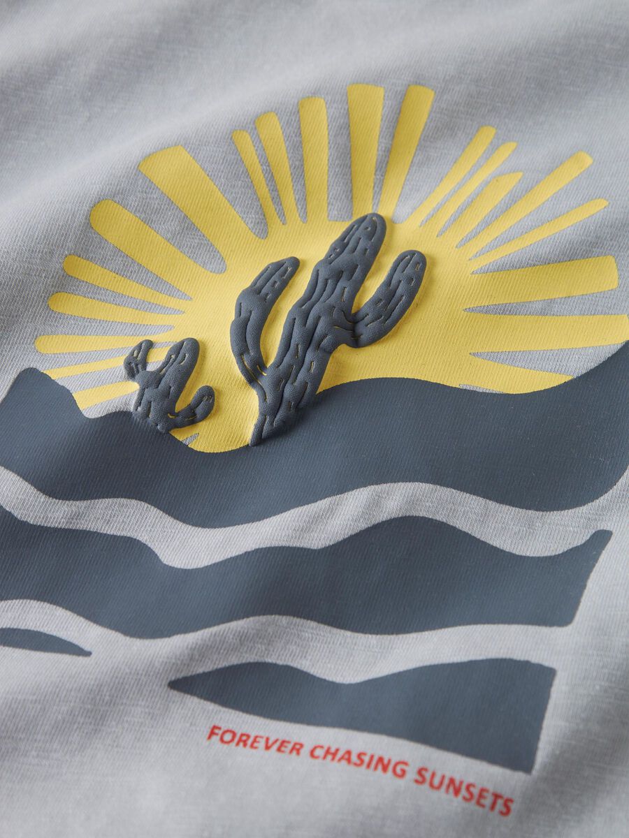 name it ORGANIC COTTON T-SHIRT, Pearl Blue, highres - 13243170_PearlBlue_005.jpg