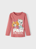 Name it PAW PATROL TOP MED LANGE ÆRMER, Mauvewood, highres - 13213067_Mauvewood_003.jpg