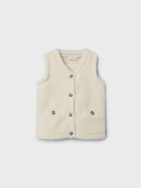 Name it TEDDY VEST, Buttercream, highres - 13223570_Buttercream_003.jpg