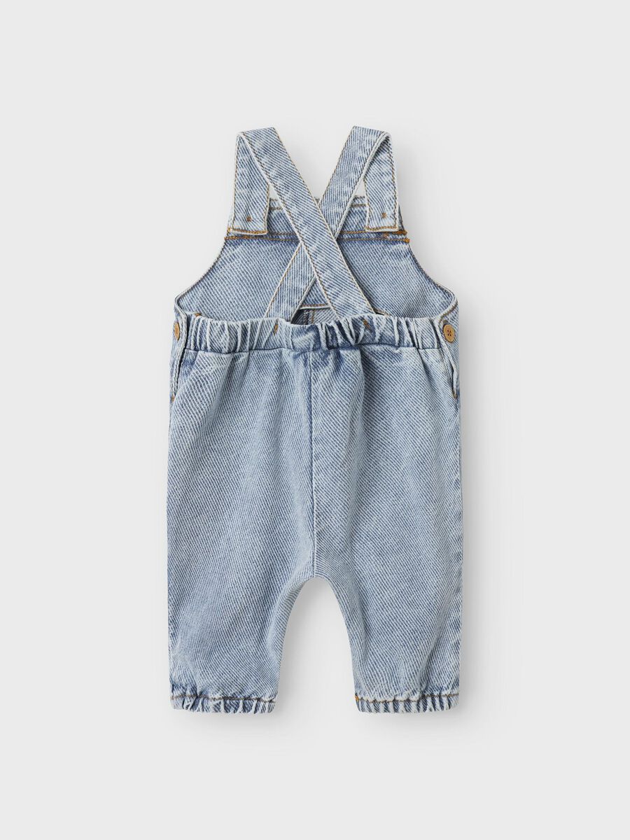 name it DENIM OVERALL, Medium Blue Denim, highres - 13245732_MediumBlueDenim_002.jpg
