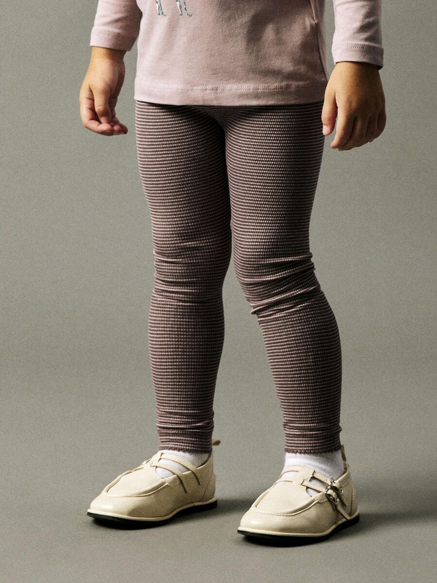 name it PUNTO ACANALADO LEGGINGS, Peppercorn, highres - 13239516_Peppercorn_007.jpg