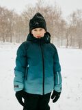 Product image thumbnail - MOUNTAIN05 SKI JACKET, Milky Blue | 8