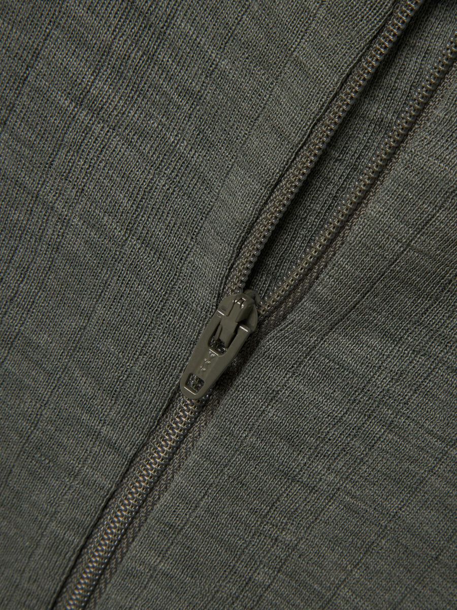 Product carousel image 1 MERINO WOOL NIGHTSUIT, Mulled Basil