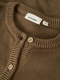 Product image thumbnail - REGULAR FIT STRICKJACKE, Kangaroo | 3