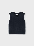 Name it CABLE KNITTED VEST, Dark Sapphire, highres - 13209882_DarkSapphire_003.jpg