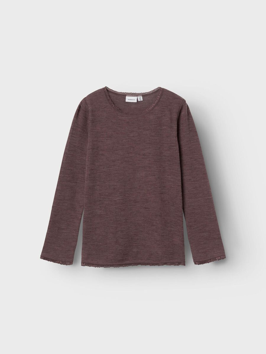 name it MERINO WOOL LONG SLEEVED TOP, Peppercorn, highres - 13216413_Peppercorn_003.jpg