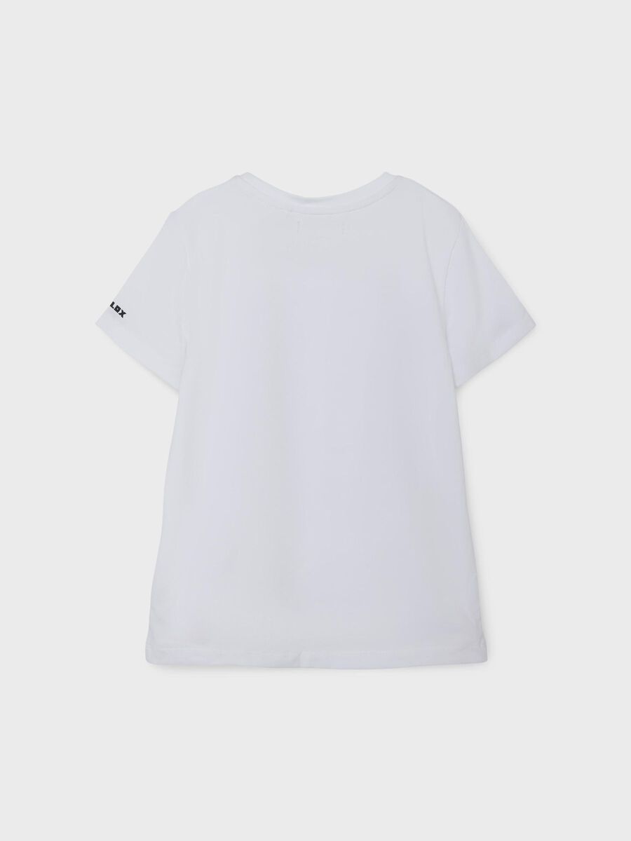 NKMARTHUR ROBLOX - Print T-shirt - bright white