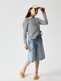 Product image thumbnail - TOP, Navy Blazer | 3