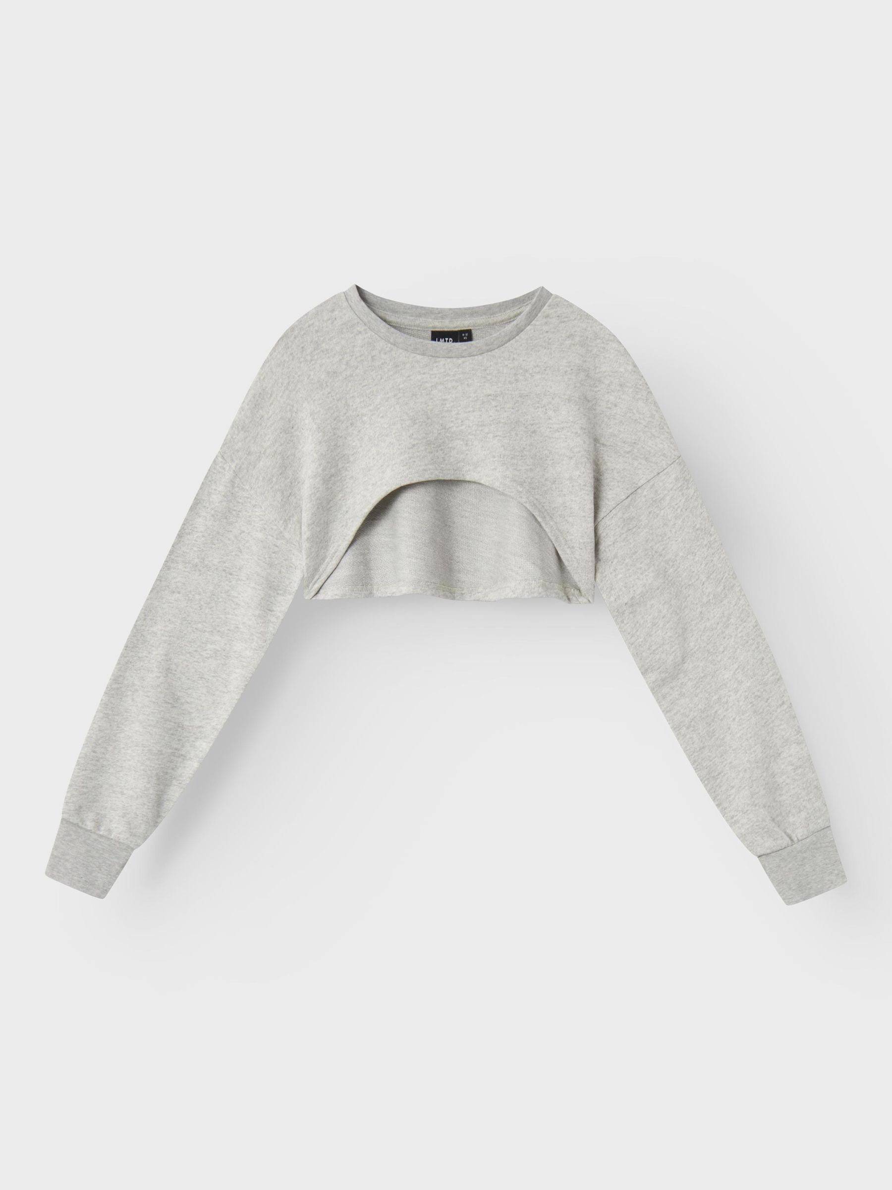 Girls grey bolero hotsell
