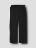Product image thumbnail 2 REGULAR FIT SWEATPANTS, Black