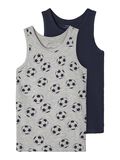 Name it 2-PAKNING TANKTOP, Grey Melange, highres - 13177800_GreyMelange_001.jpg