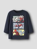 Product image thumbnail - OBERTEIL MIT LANGEN &Auml;RMELN, Navy Blazer | 1