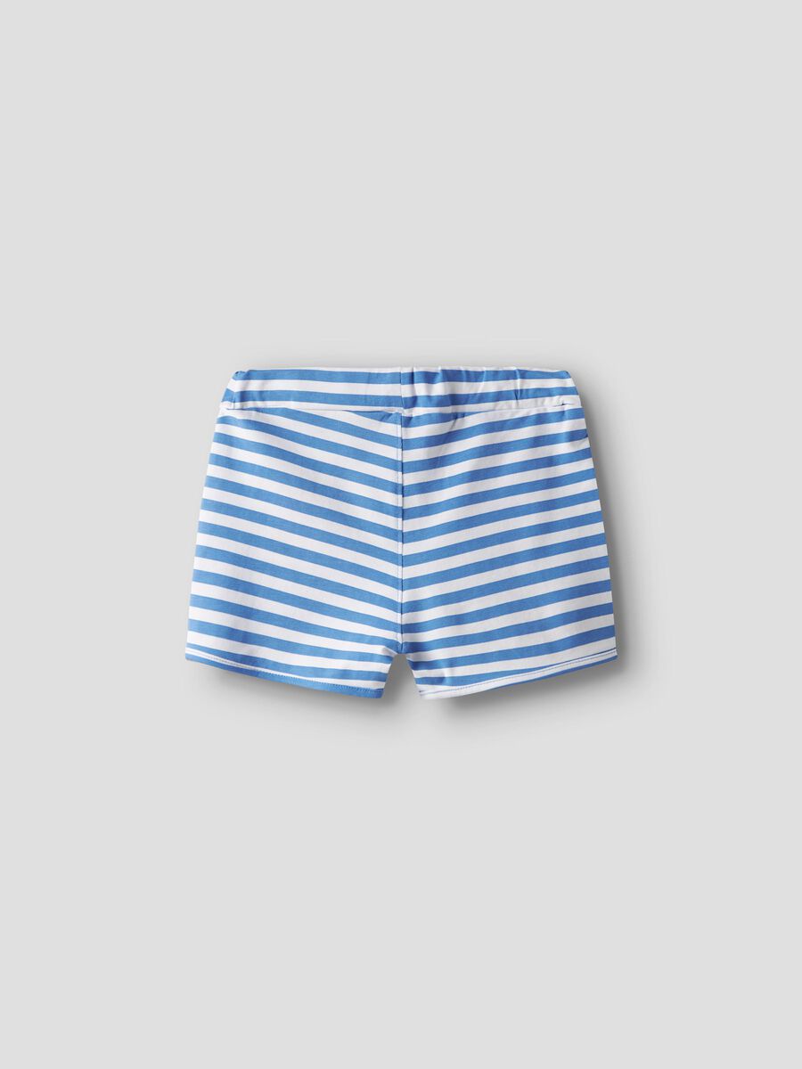 name it REGULAR FIT SHORTS, Marina, highres - 13238089_Marina_002.jpg