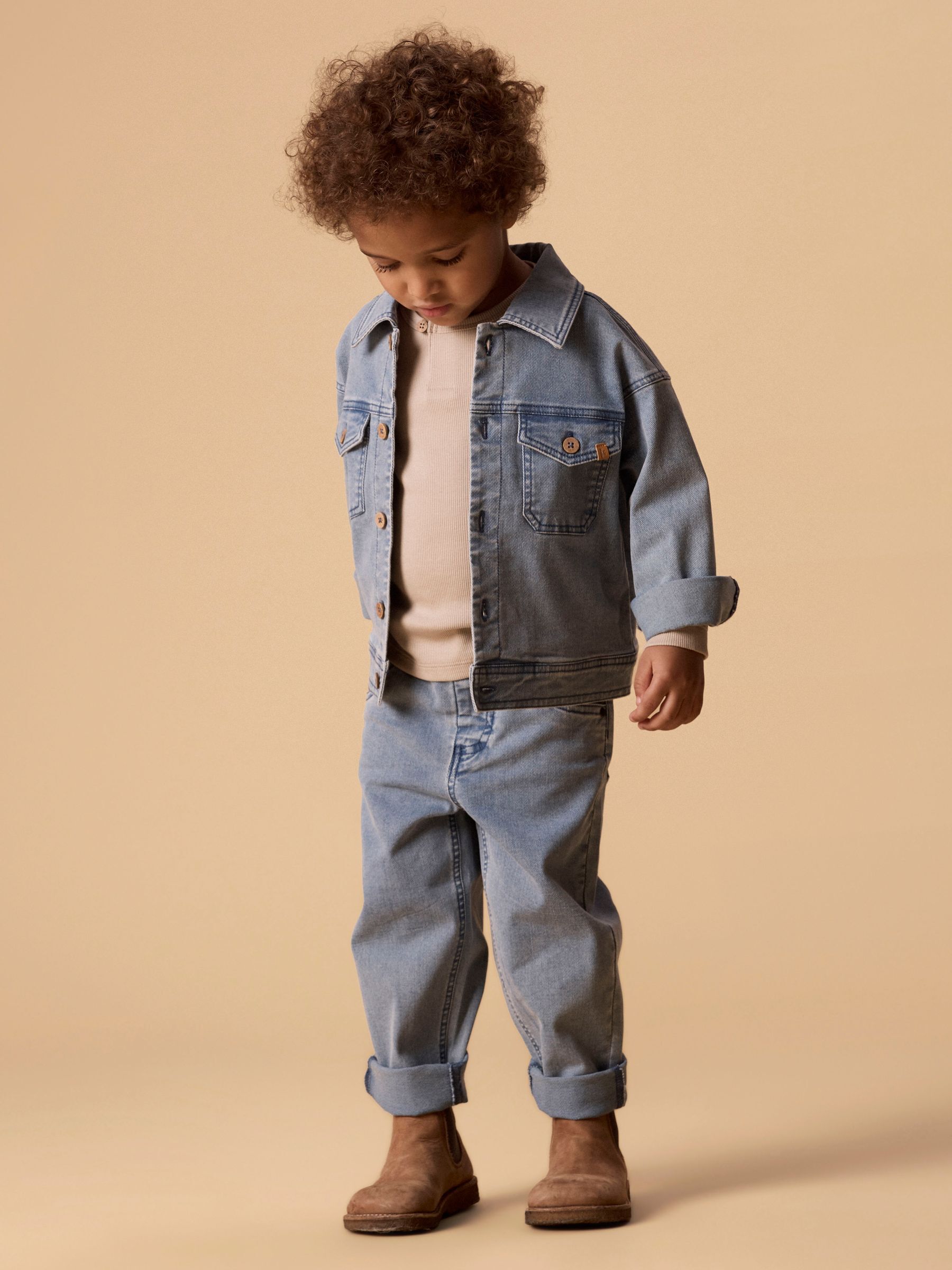 Boys' Denim jackets | Jeans jackets | NAME IT Finland