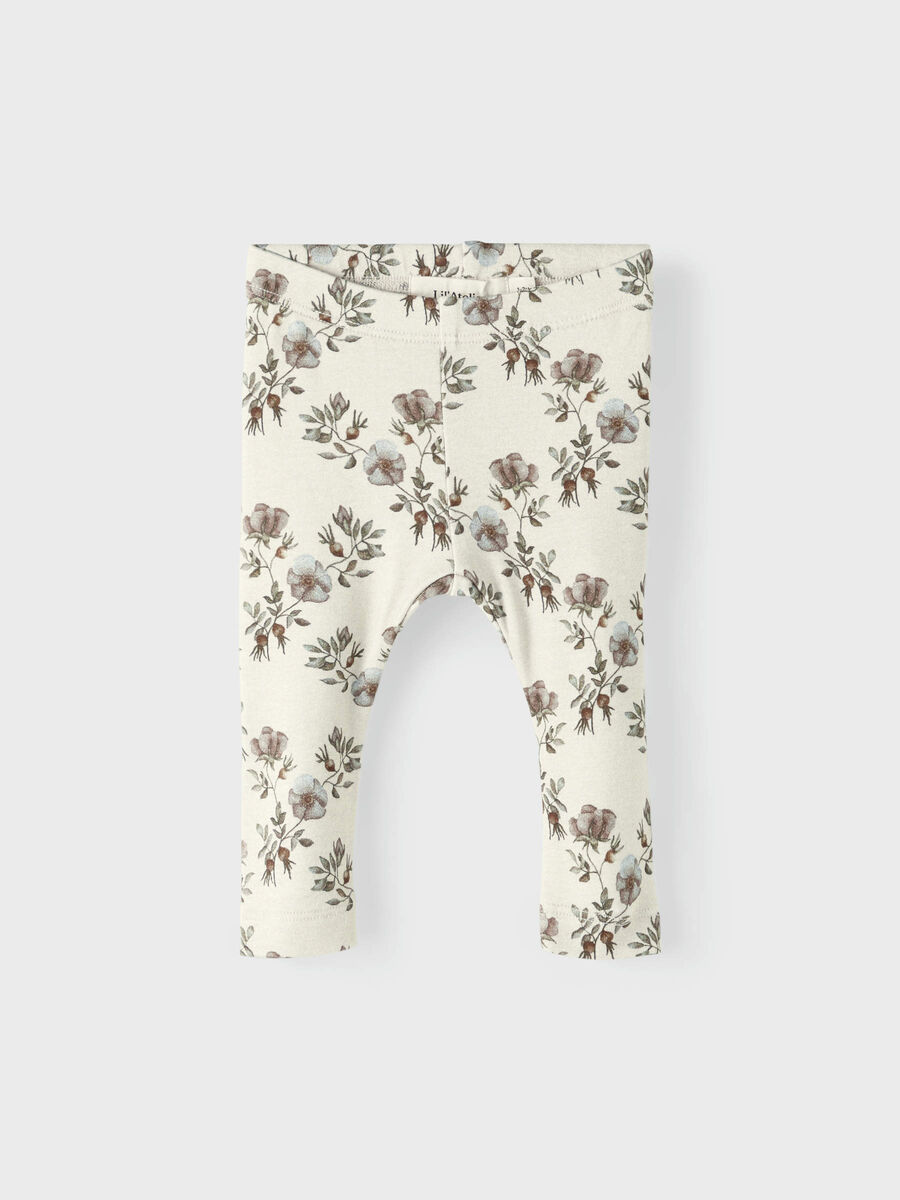 Carousel image - SLIM LEGGINGS, Turtledove | 1
