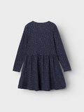 Product image thumbnail - PRINT KLEID, Dark Sapphire | 2