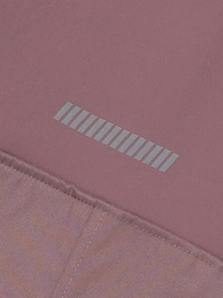 Name It 13165364 NMNALFA SOFTSHELL SUIT SOLID FO Wistful Mauve