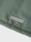 Product image thumbnail - COLOUR BLOCK JACKET, Agave Green | 2