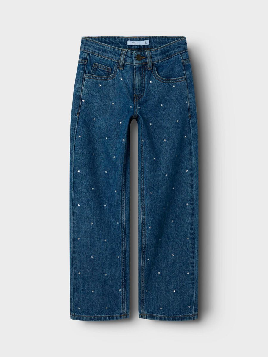 name it RETTE BEN JEANS, Denim Blue, highres - 13218358_DenimBlue_003.jpg