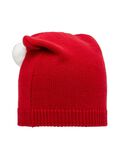 Name it ORGANIC COTTON KNITTED CHRISTMAS HAT, Jester Red, highres - 13185051_JesterRed_002.jpg