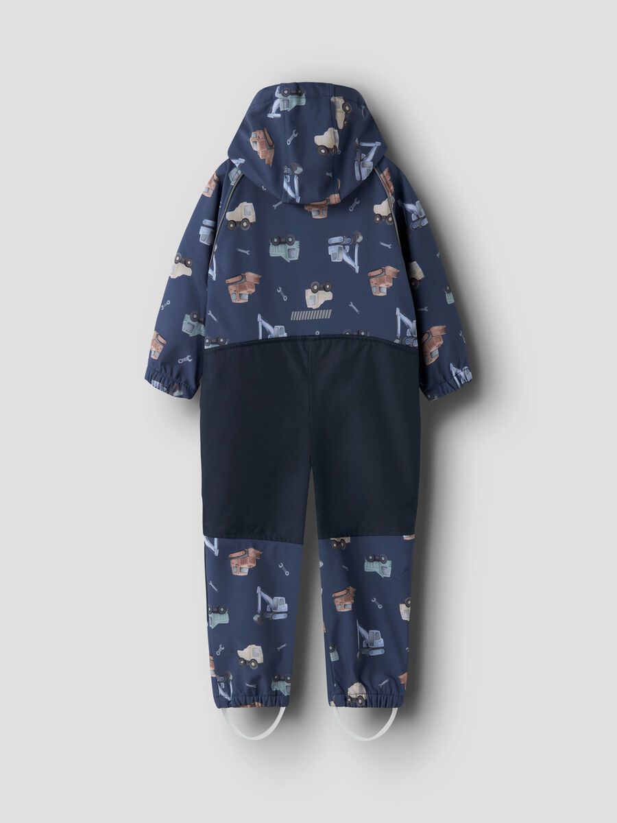 Product carousel image 2 ALFA08 SOFTSHELL SUIT, Oceana