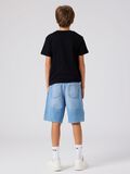 Product image thumbnail 1 REGULAR FIT LONG DENIM SHORTS, Light Blue Denim