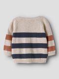 Product image thumbnail - BIO-BAUMWOLL STRICKJACKE, Peyote Melange | 2